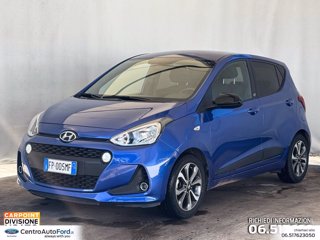 HYUNDAI I10 1.0 login