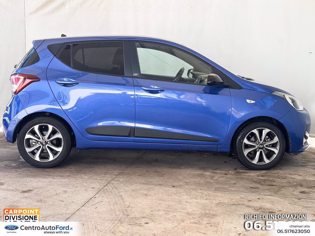 HYUNDAI I10 1.0 login