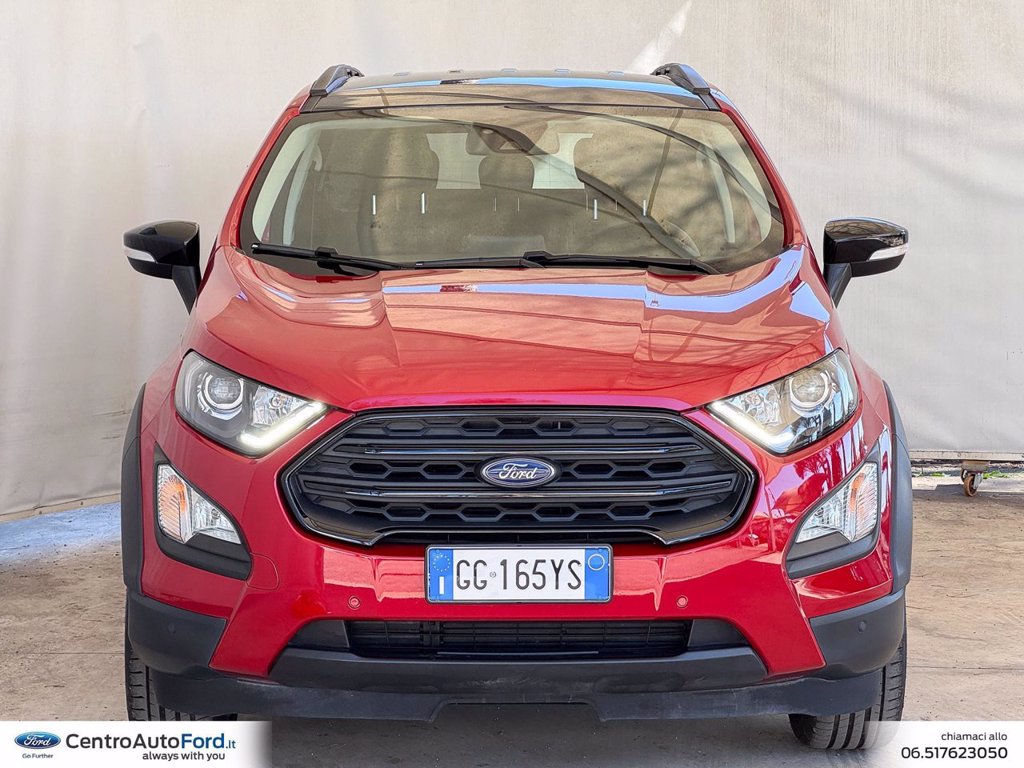 FORD Ecosport 1.0 ecoboost active s&s 125cv