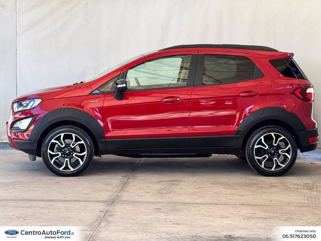 FORD Ecosport 1.0 ecoboost active s&s 125cv