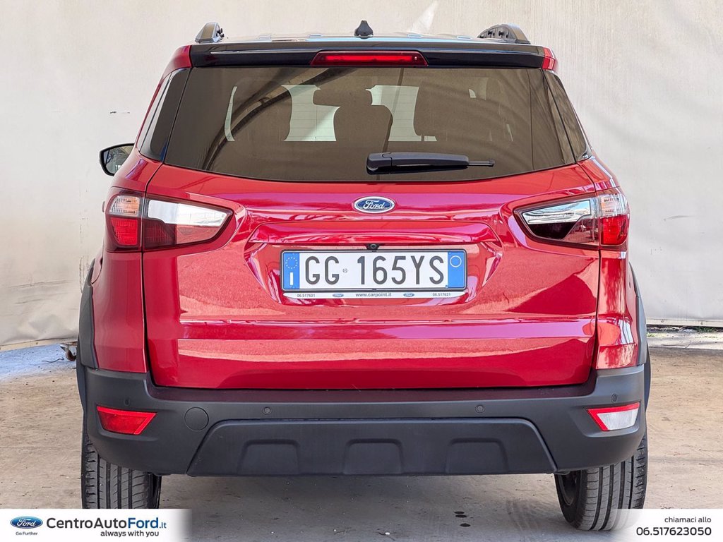 FORD Ecosport 1.0 ecoboost active s&s 125cv