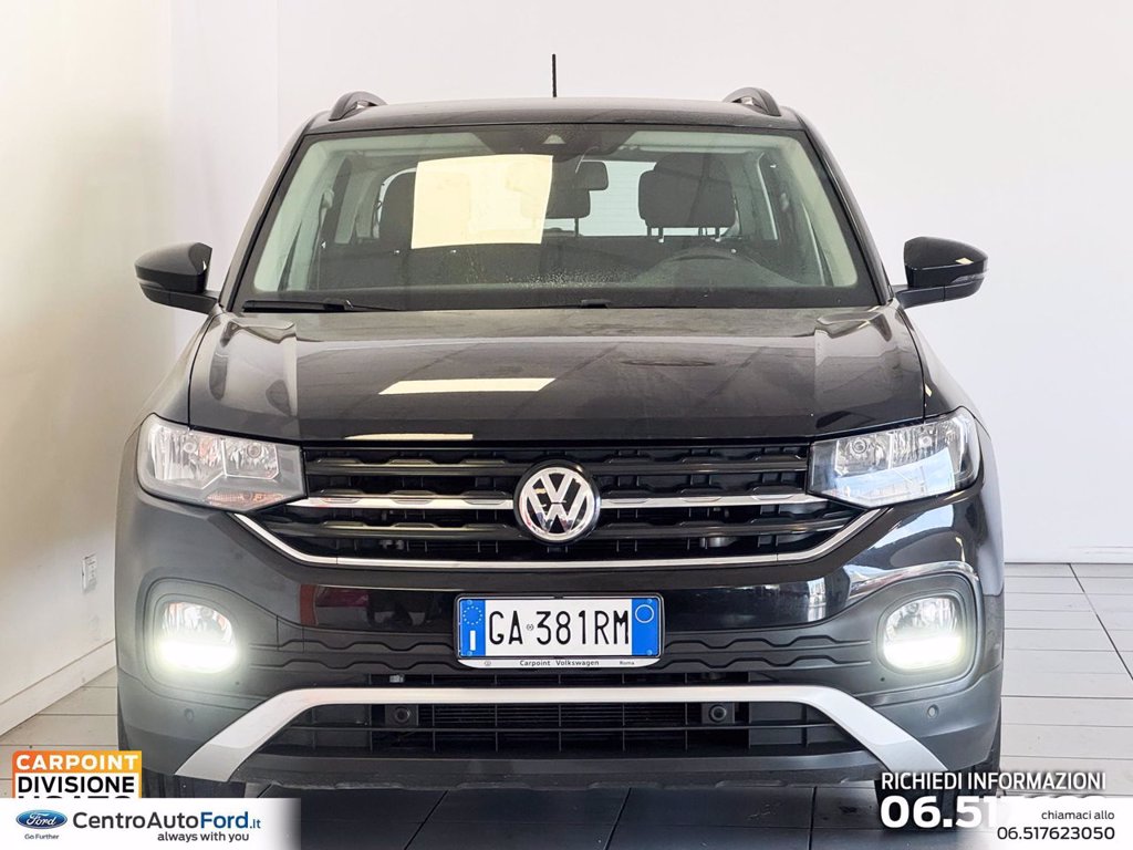 VOLKSWAGEN T-cross 1.0 tsi style 115cv