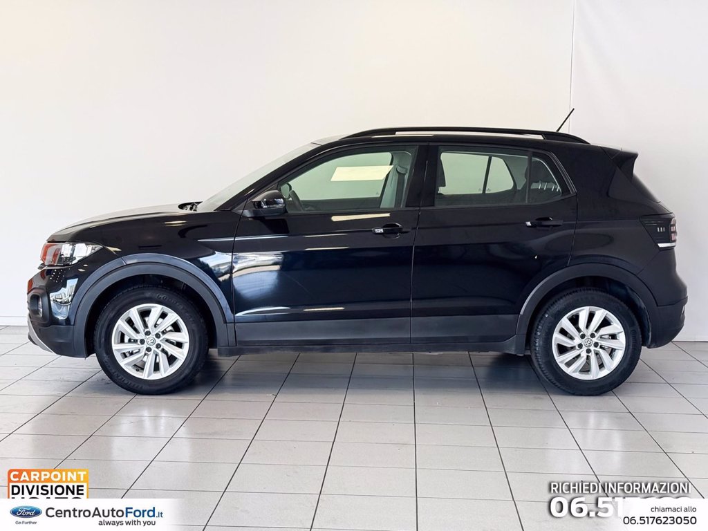 VOLKSWAGEN T-cross 1.0 tsi style 115cv