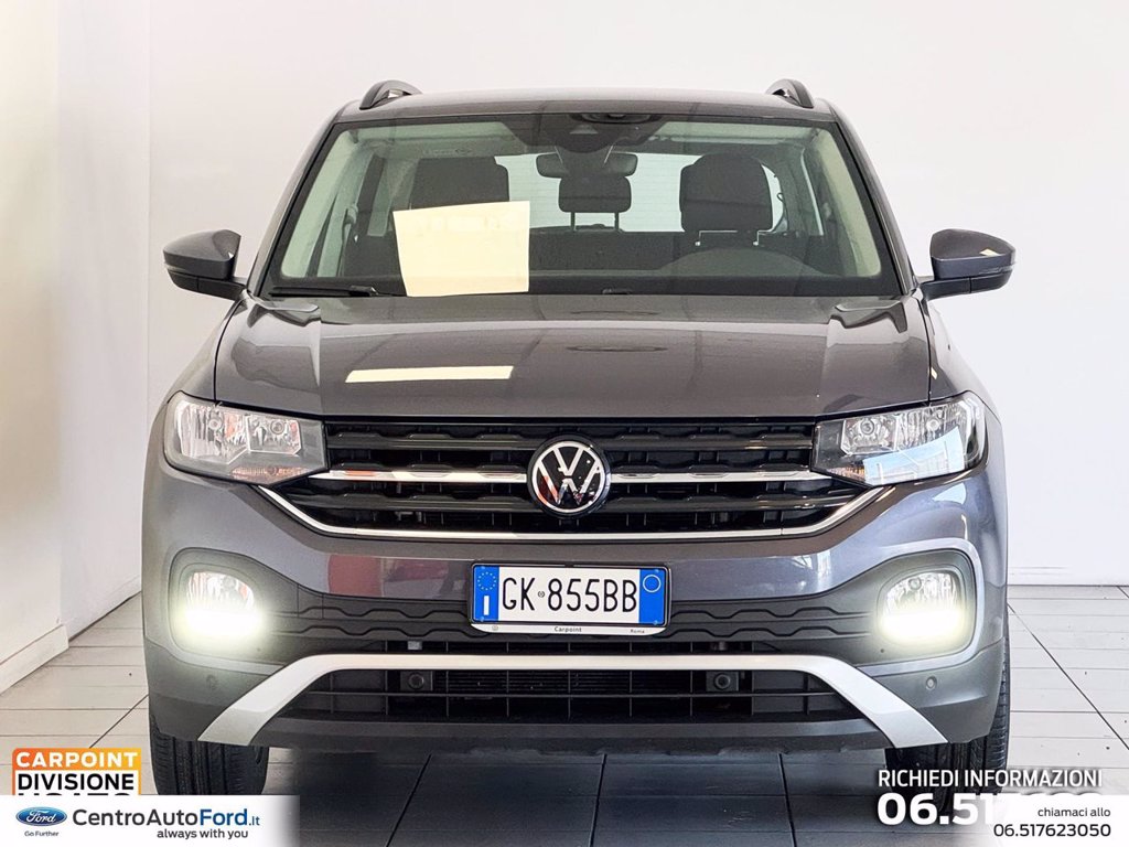 VOLKSWAGEN T-cross 1.0 tsi style 95cv