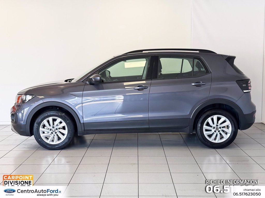 VOLKSWAGEN T-cross 1.0 tsi style 95cv