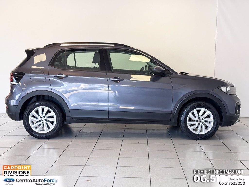 VOLKSWAGEN T-cross 1.0 tsi style 95cv