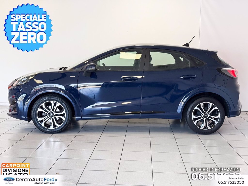 FORD Puma 1.0 ecoboost h st-line s&s 125cv