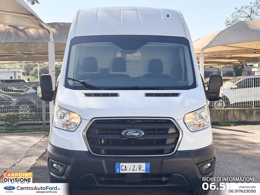 FORD Transit 330 2.0 tdci mhev 170cv trend l3h2 e6.2