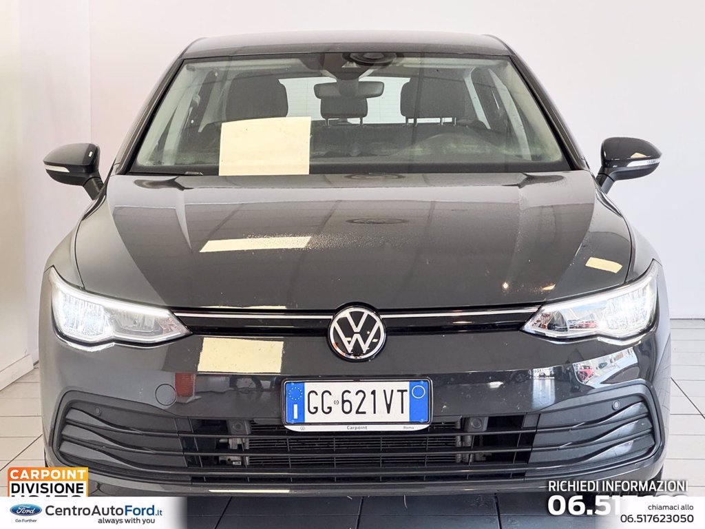 VOLKSWAGEN Golf 1.5 etsi evo life 130cv dsg