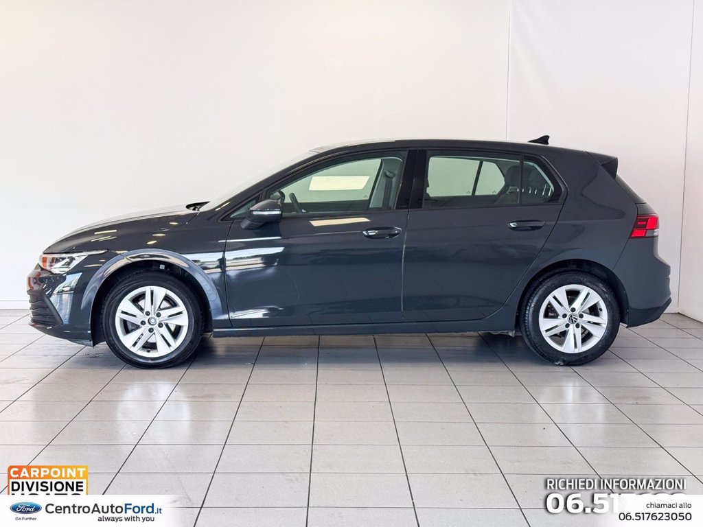 VOLKSWAGEN Golf 1.5 etsi evo life 130cv dsg