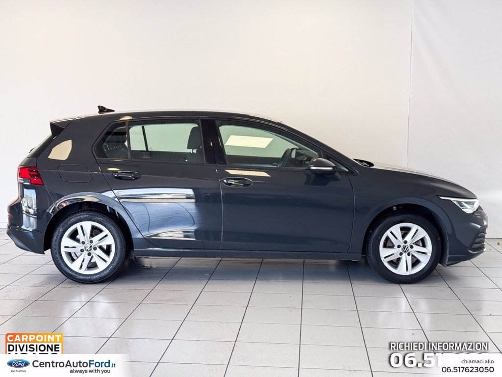 VOLKSWAGEN Golf 1.5 etsi evo life 130cv dsg