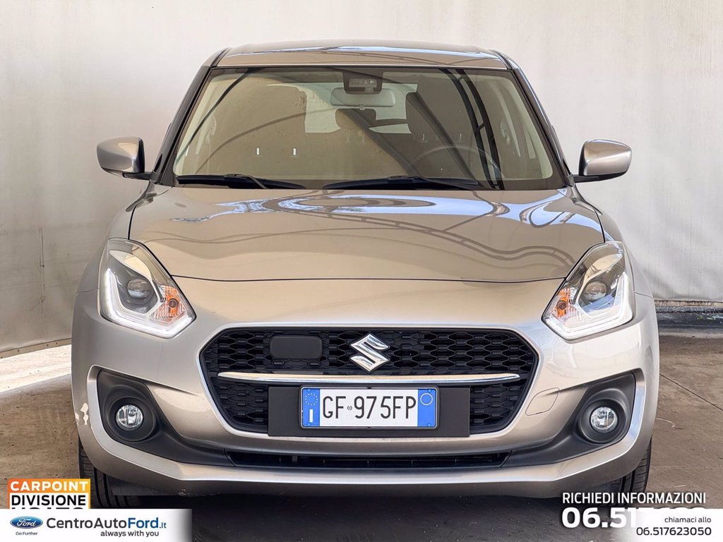 SUZUKI Swift 1.2h easy cool 2wd