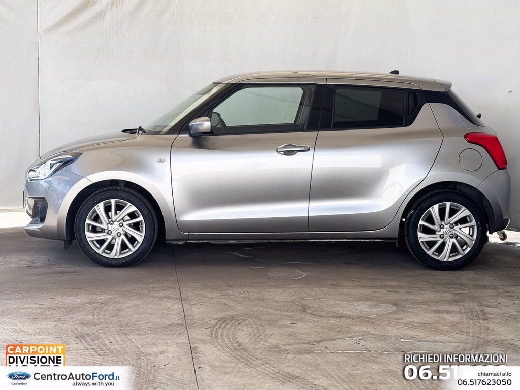 SUZUKI Swift 1.2h easy cool 2wd