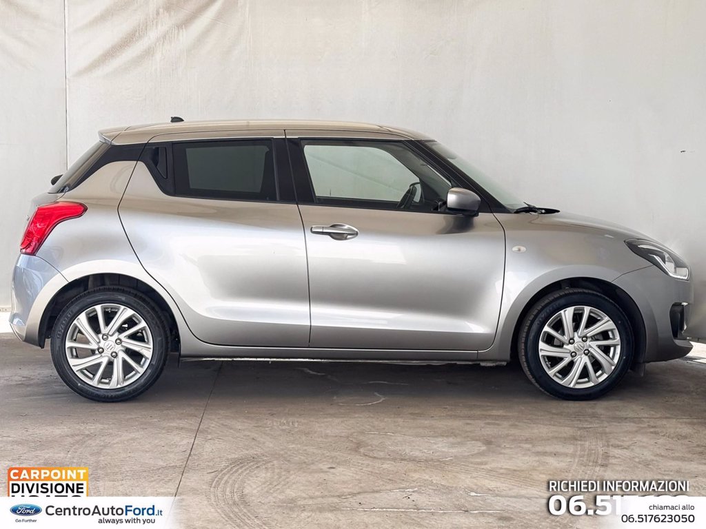 SUZUKI Swift 1.2h easy cool 2wd