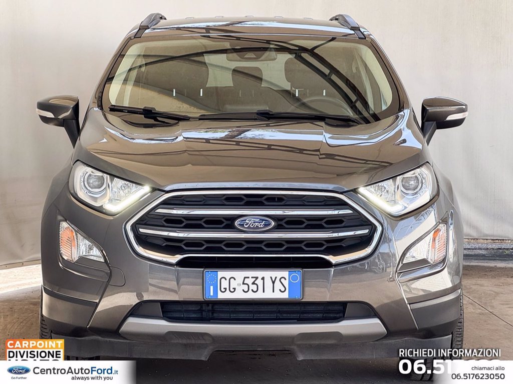 FORD Ecosport 1.0 ecoboost titanium s&s 125cv my20.25