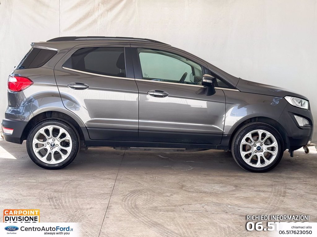 FORD Ecosport 1.0 ecoboost titanium s&s 125cv my20.25