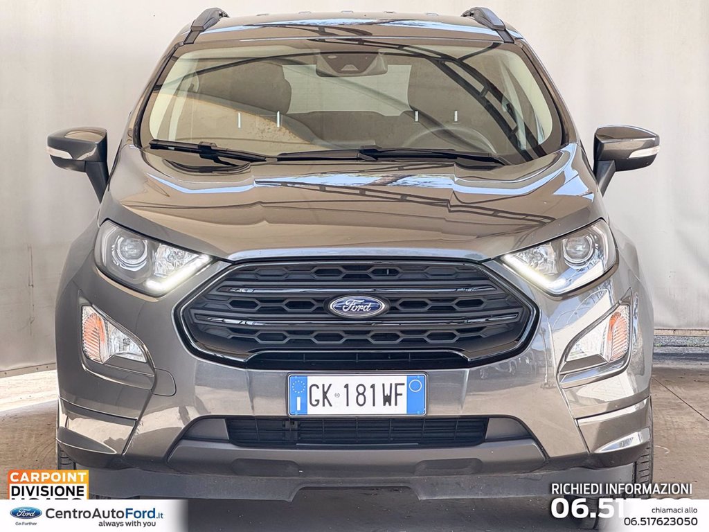 FORD Ecosport 1.0 ecoboost st-line s&s 125cv my20.25