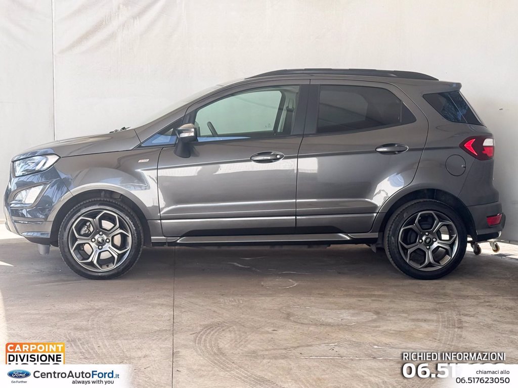 FORD Ecosport 1.0 ecoboost st-line s&s 125cv my20.25