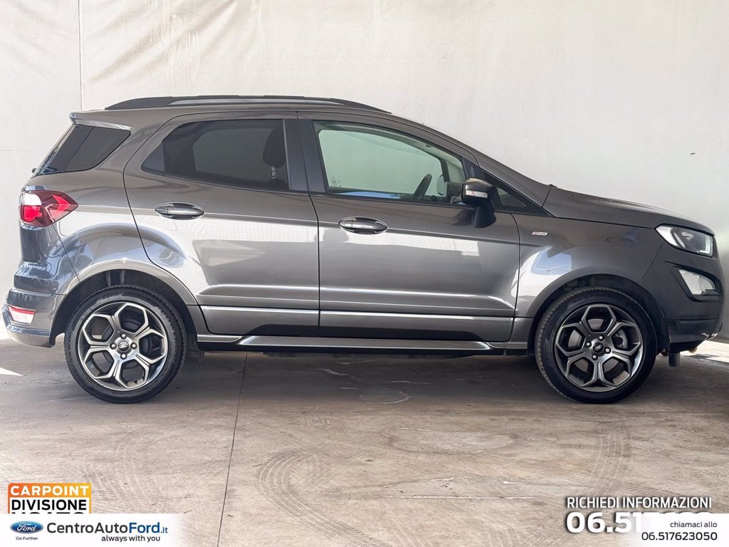 FORD Ecosport 1.0 ecoboost st-line s&s 125cv my20.25