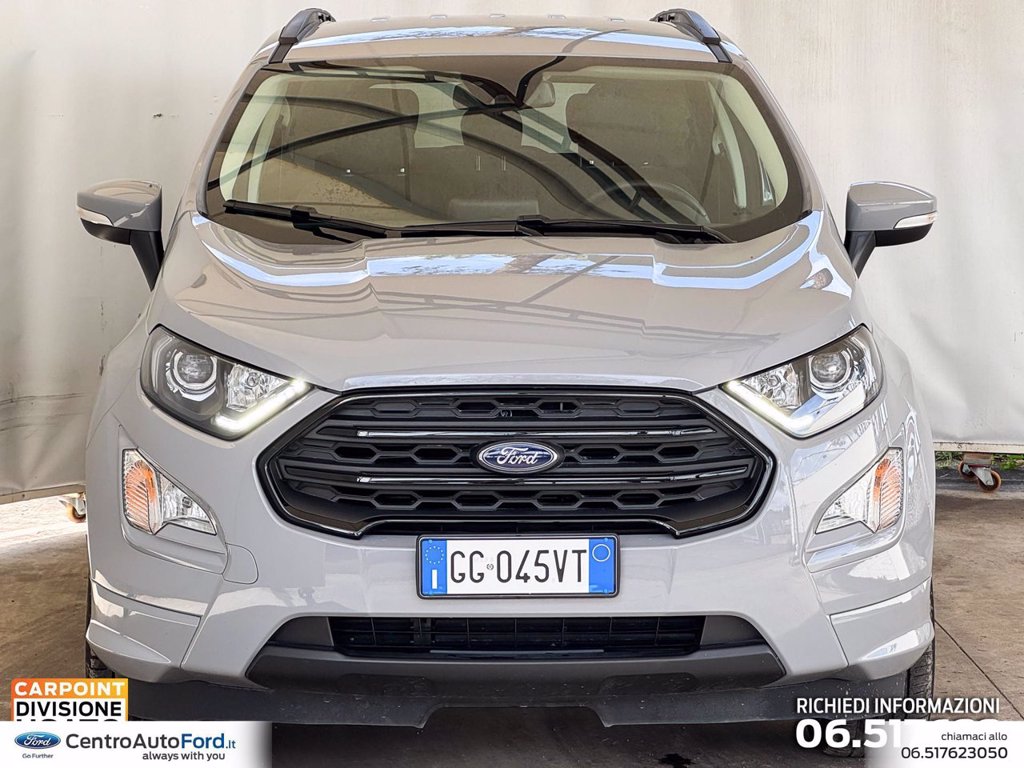 FORD Ecosport 1.0 ecoboost st-line s&s 125cv my20.25