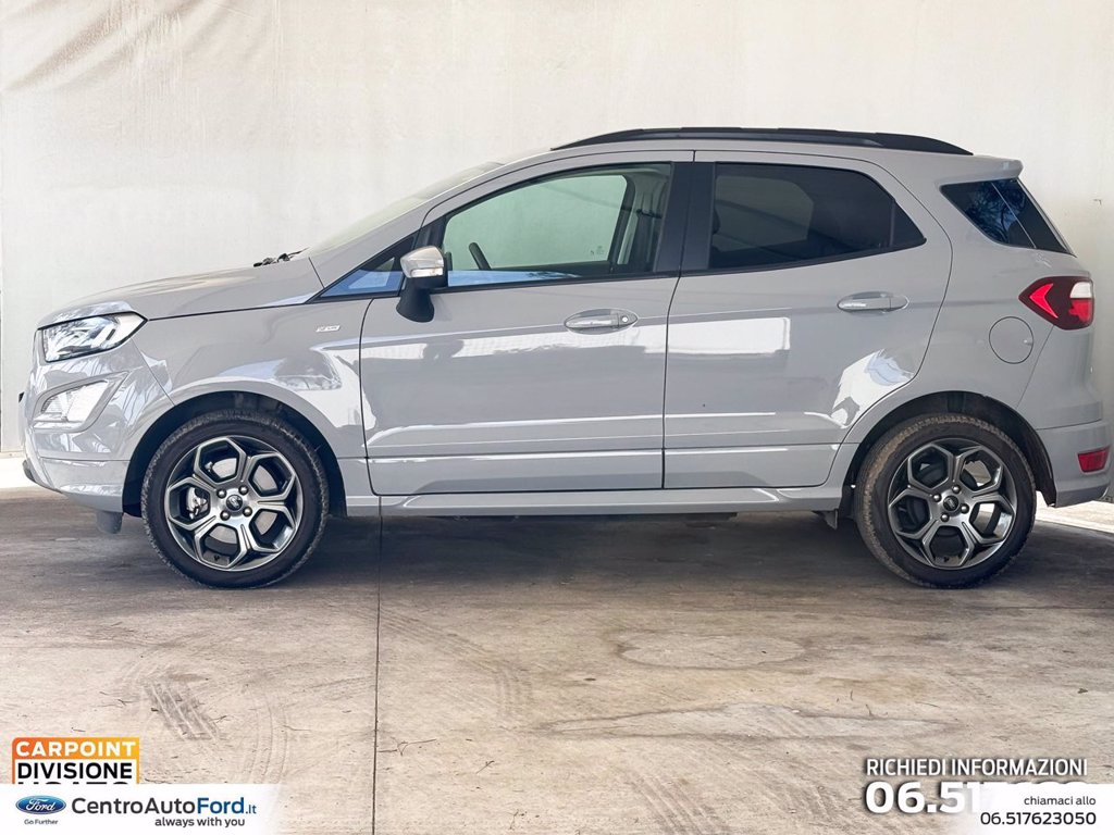 FORD Ecosport 1.0 ecoboost st-line s&s 125cv my20.25