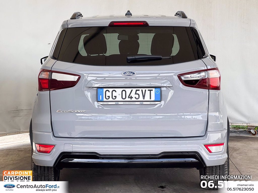 FORD Ecosport 1.0 ecoboost st-line s&s 125cv my20.25