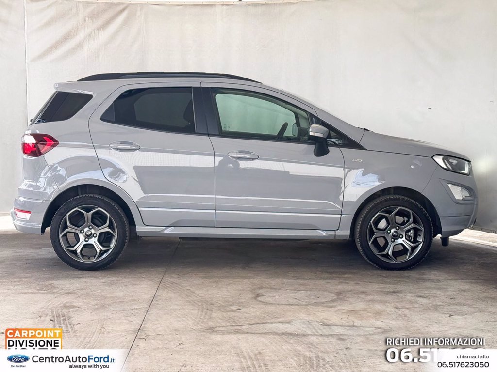 FORD Ecosport 1.0 ecoboost st-line s&s 125cv my20.25