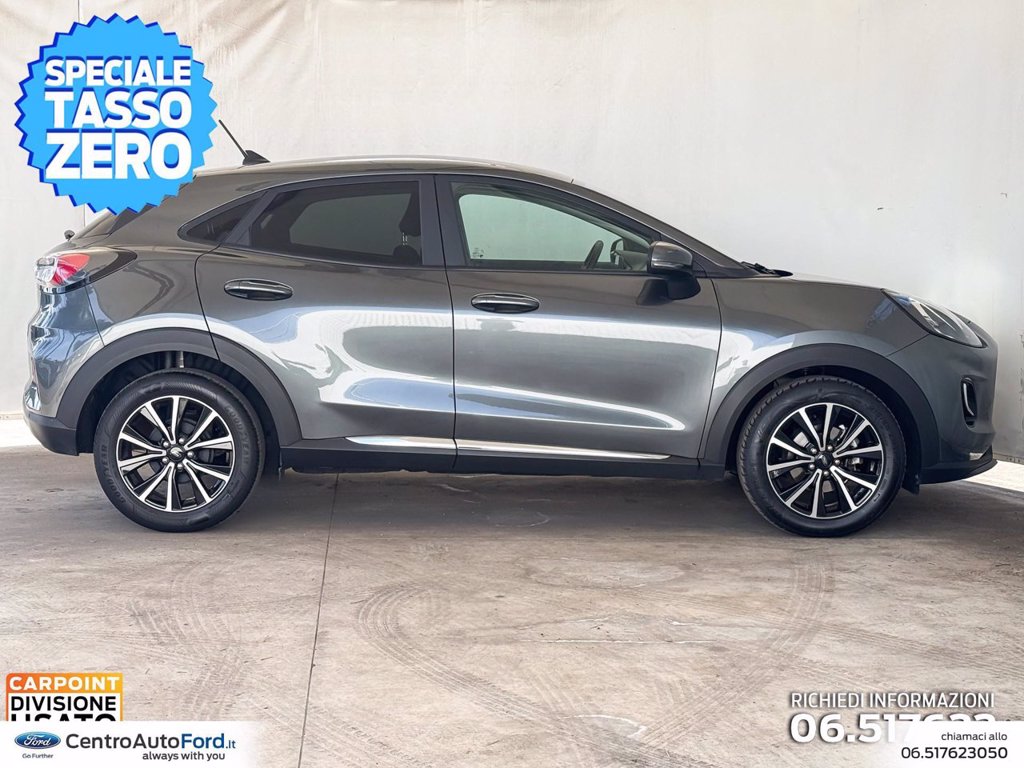 FORD Puma 1.0 ecoboost h titanium s&s 125cv