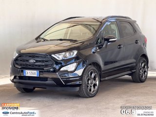 FORD Ecosport 1.0 ecoboost st-line s&s 125cv my20.25 GPL