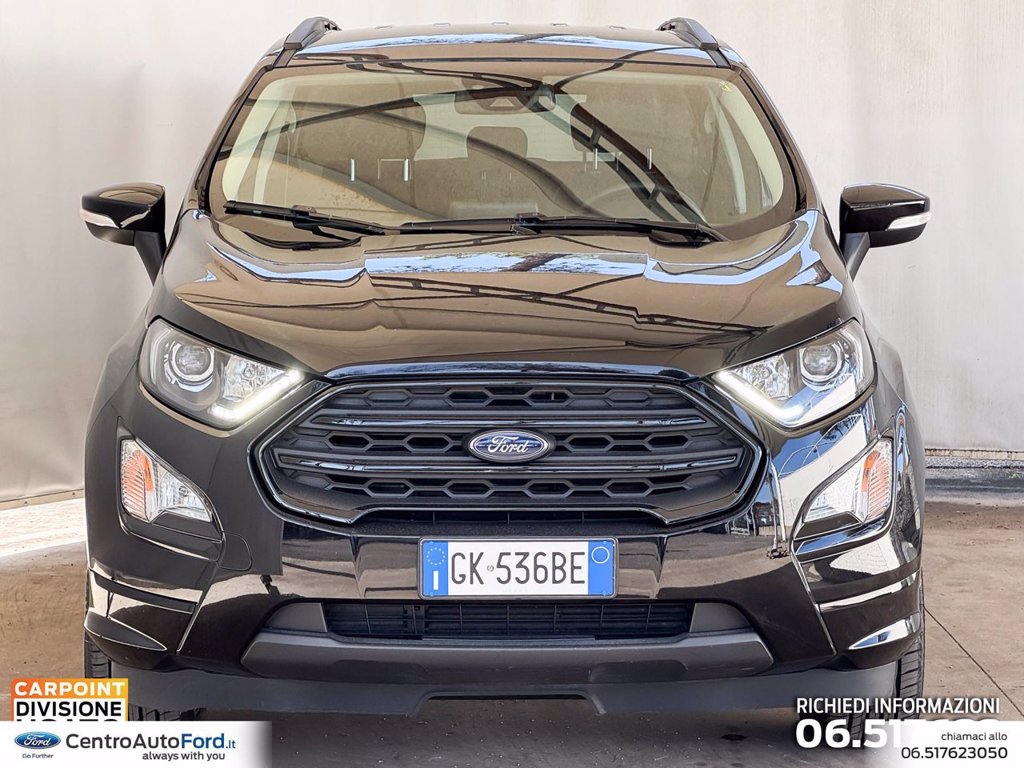 FORD Ecosport 1.0 ecoboost st-line s&s 125cv my20.25 GPL