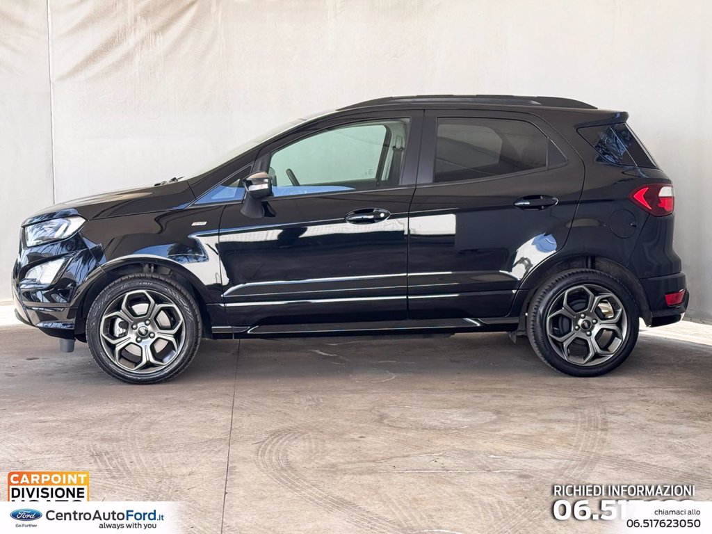 FORD Ecosport 1.0 ecoboost st-line s&s 125cv my20.25 GPL