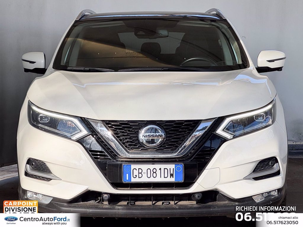 NISSAN Qashqai 1.5 dci n-connecta 115cv