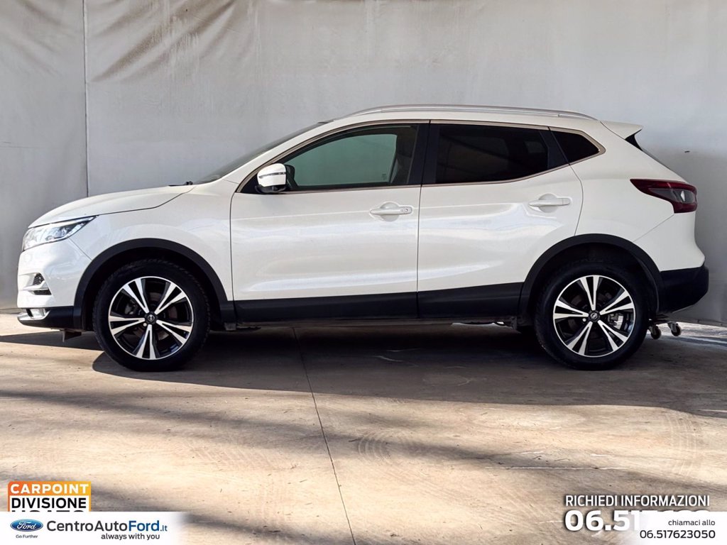 NISSAN Qashqai 1.5 dci n-connecta 115cv