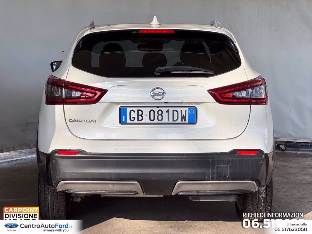 NISSAN Qashqai 1.5 dci n-connecta 115cv