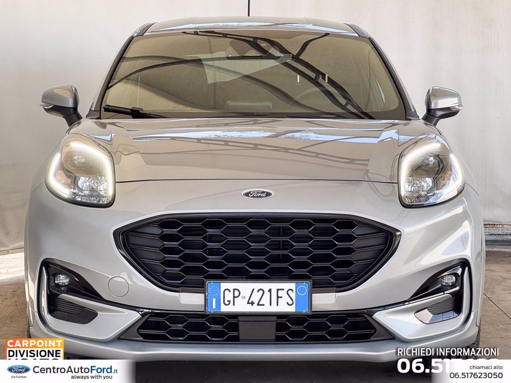 FORD Puma 1.0 ecoboost h st-line s&s 125cv