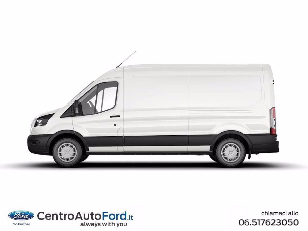 FORD Transit 350 fwd 2.0 ecoblue 130cv trend l3h2