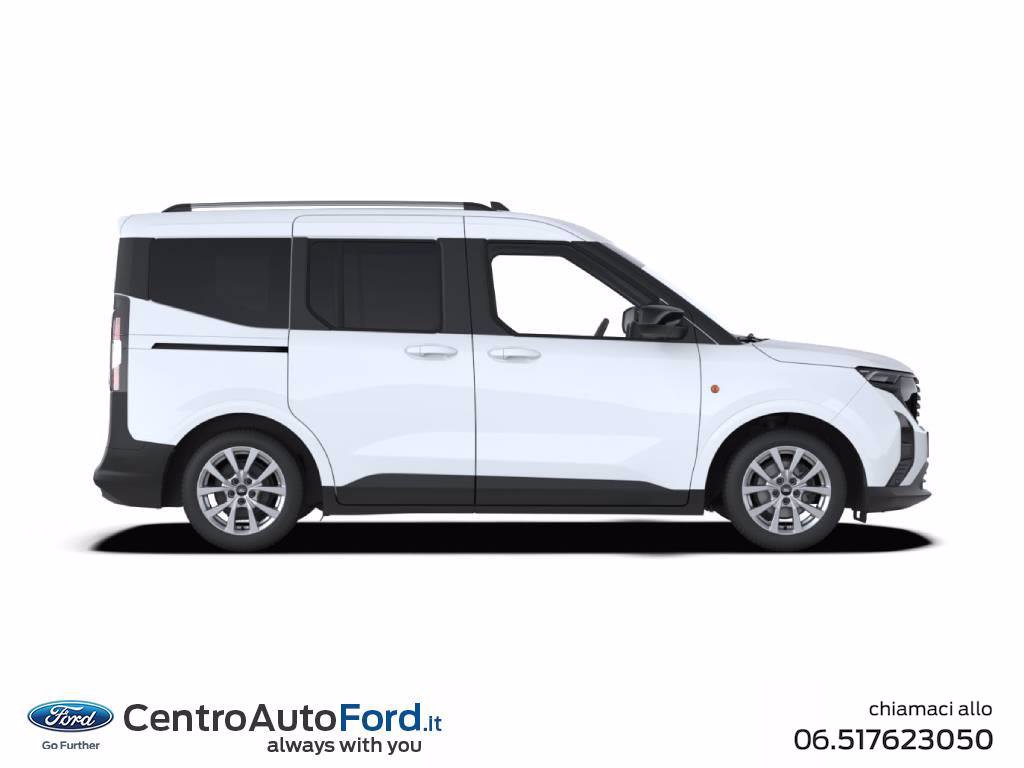 FORD Tourneo courier ii 1.0 ecoboost 125cv titanium