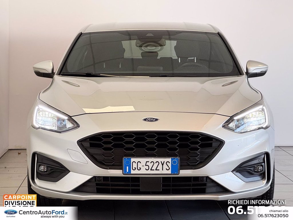 FORD Focus 1.5 ecoblue st-line 120cv