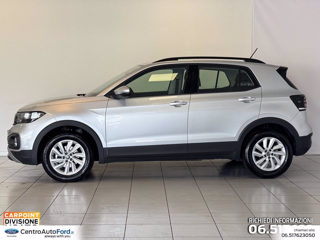 VOLKSWAGEN T-cross 1.0 tsi style 110cv