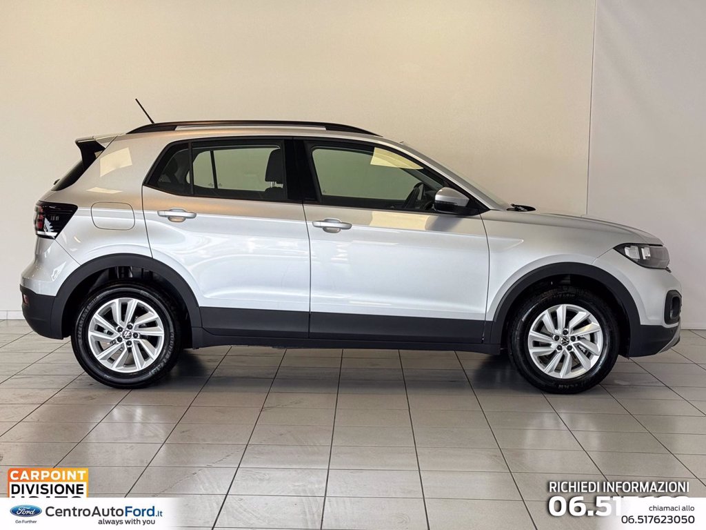 VOLKSWAGEN T-cross 1.0 tsi style 110cv