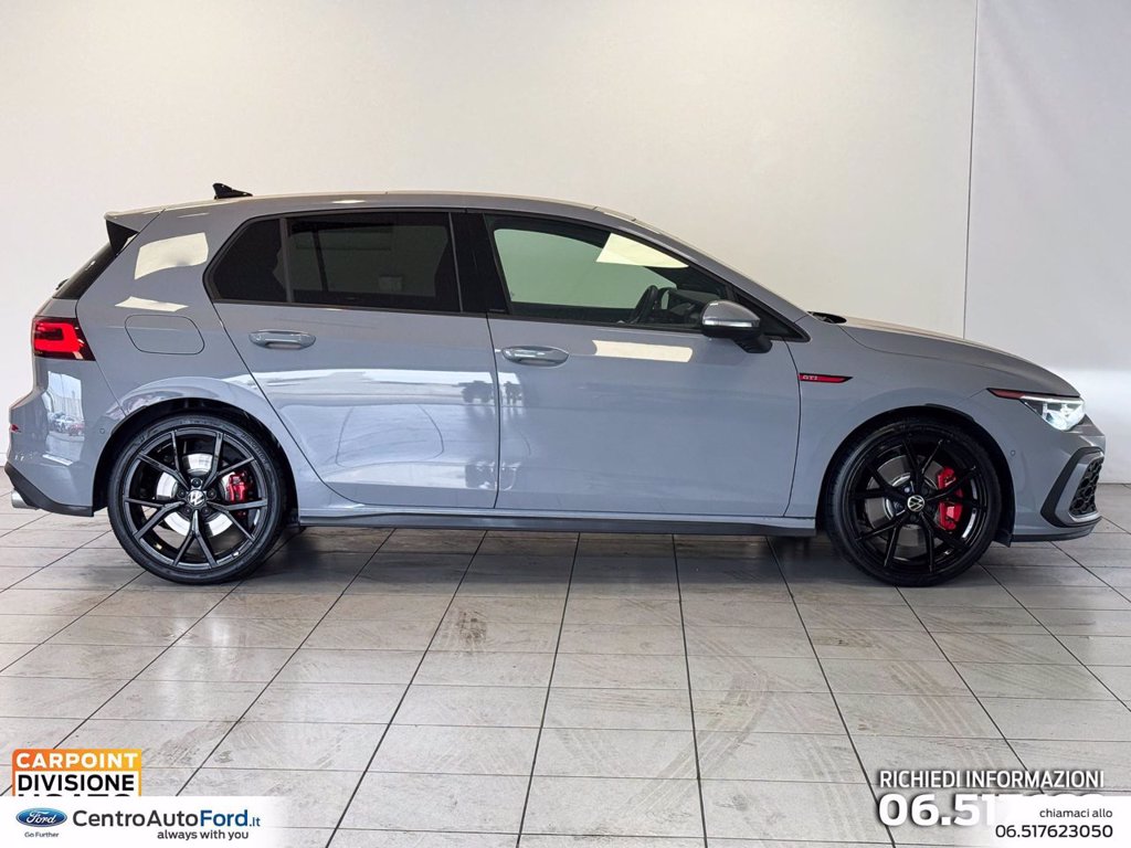 VOLKSWAGEN Golf 2.0 tsi gti 245cv dsg