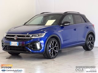 VOLKSWAGEN T-roc 2.0 tsi r 4motion dsg