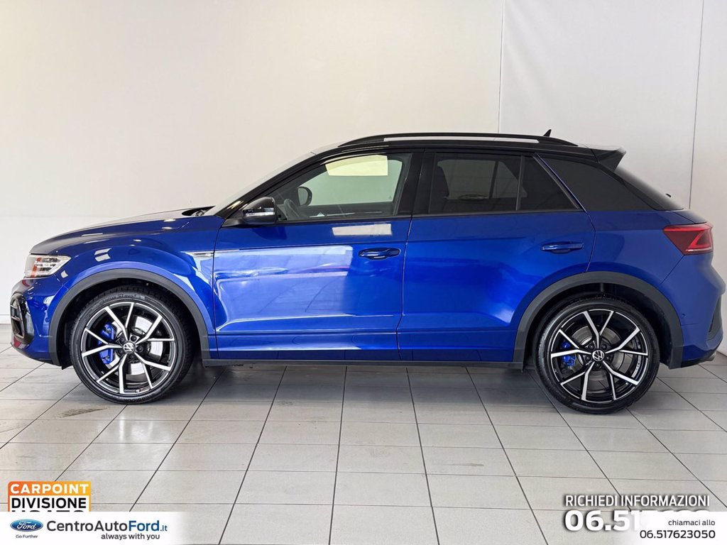 VOLKSWAGEN T-roc 2.0 tsi r 4motion dsg