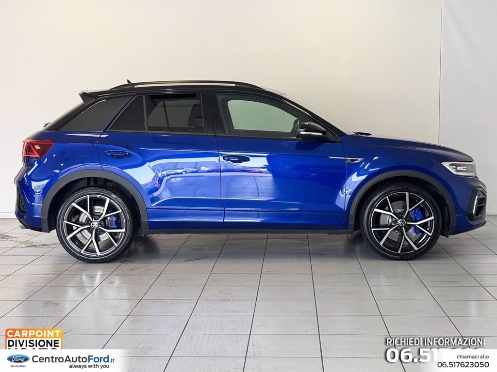 VOLKSWAGEN T-roc 2.0 tsi r 4motion dsg