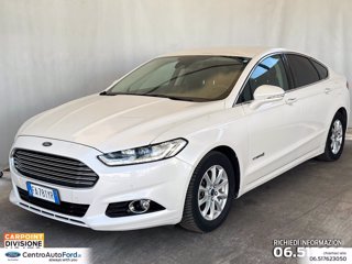 FORD Mondeo 4p 2.0 hybrid titanium  ecvt