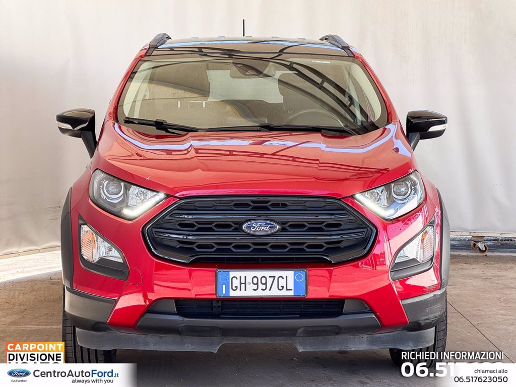 FORD Ecosport 1.0 ecoboost active s&s 125cv