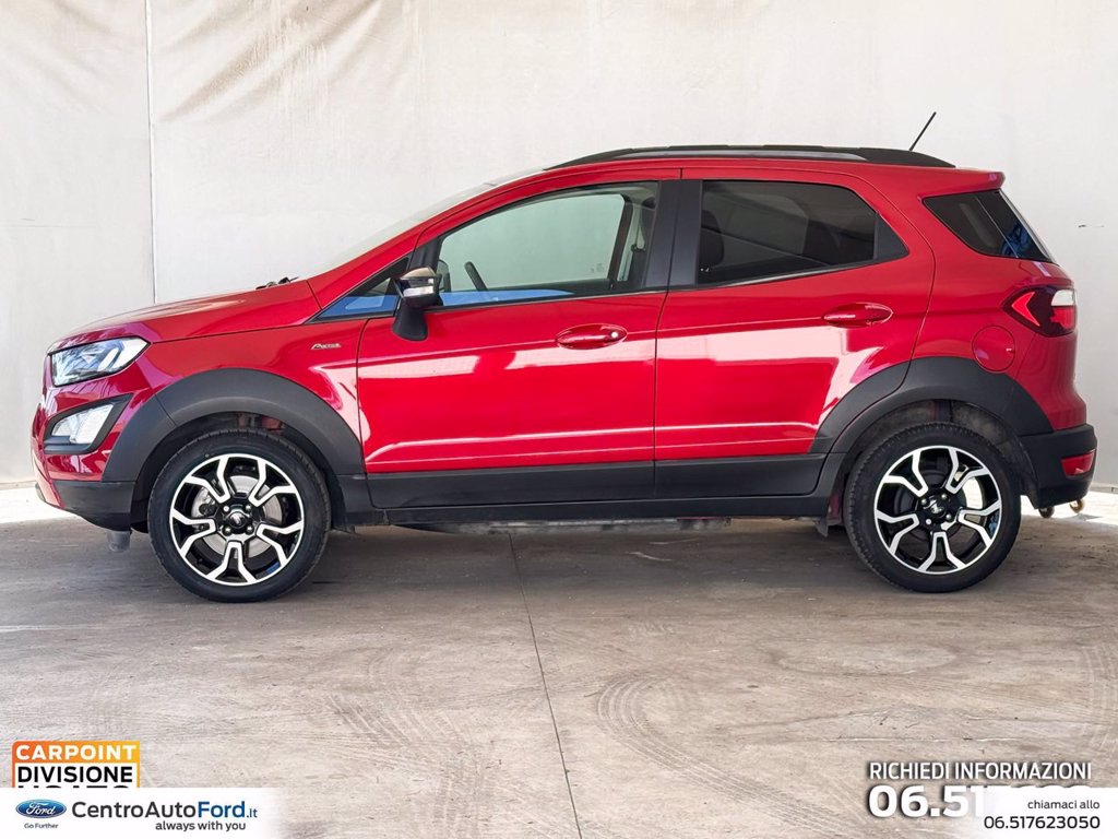 FORD Ecosport 1.0 ecoboost active s&s 125cv