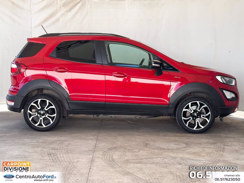 FORD Ecosport 1.0 ecoboost active s&s 125cv