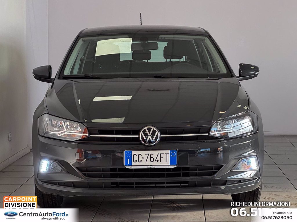 VOLKSWAGEN Polo 5p 1.0 evo comfortline 80cv