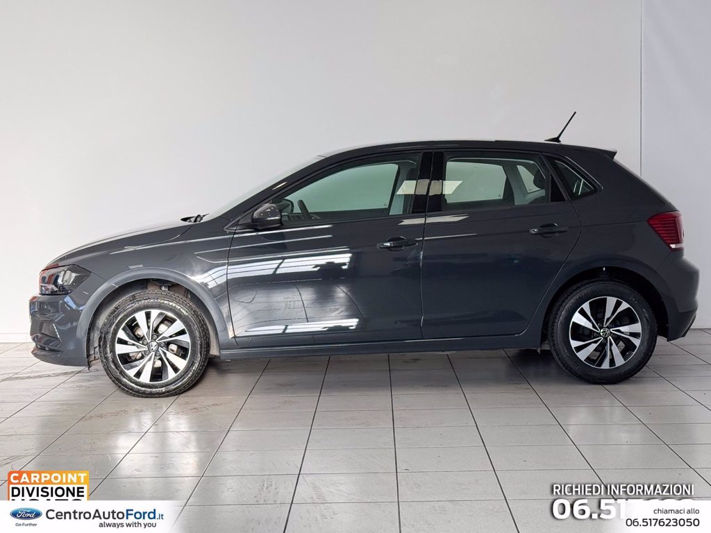 VOLKSWAGEN Polo 5p 1.0 evo comfortline 80cv